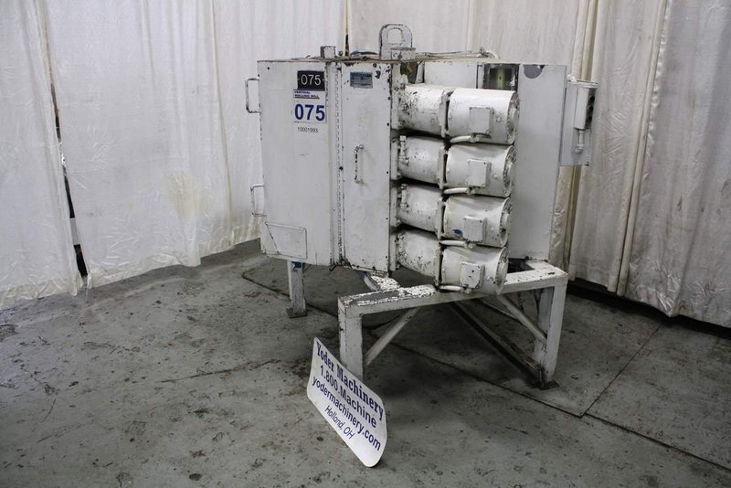 8 STATION OAKLEY # R1 HORIZONTAL REDUCING MILL: STOCK #68026