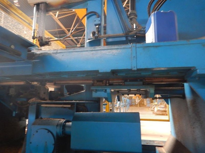 Jaespa - V500A CNC