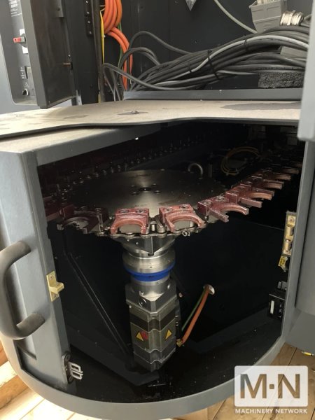 DMG Mori Ultrasonic 20 Linear CNC 5-Axis Vertical Machining Center, 2012