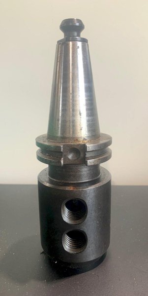 CAT 50 VALENITE V50CT-E125 1.25" ENDMILL HOLDER - STOCK #15121