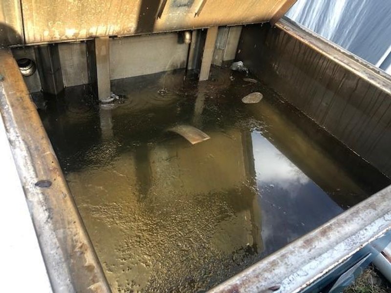 RAMCO PARTS WASHER STOCK #2837