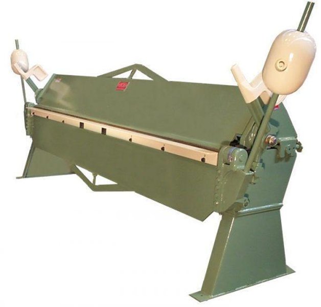 16 GA. X 10 FT, NEW CHICAGO HAND BRAKE, MODEL SB-1016
