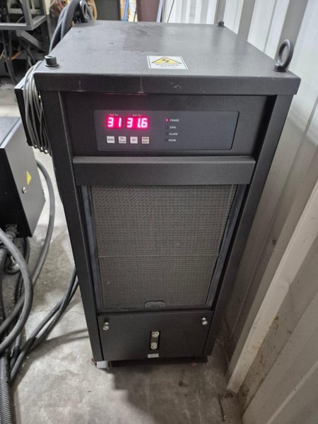 Hyundai Wia F500 Plus CNC Vertical Machining Center, 2016 – Fanuc Control, 12,000 RPM