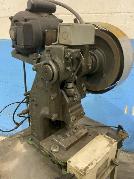 3 TON PERKINS JUNIOR BENCH TOP PUNCH PRESS: STOCK #81533