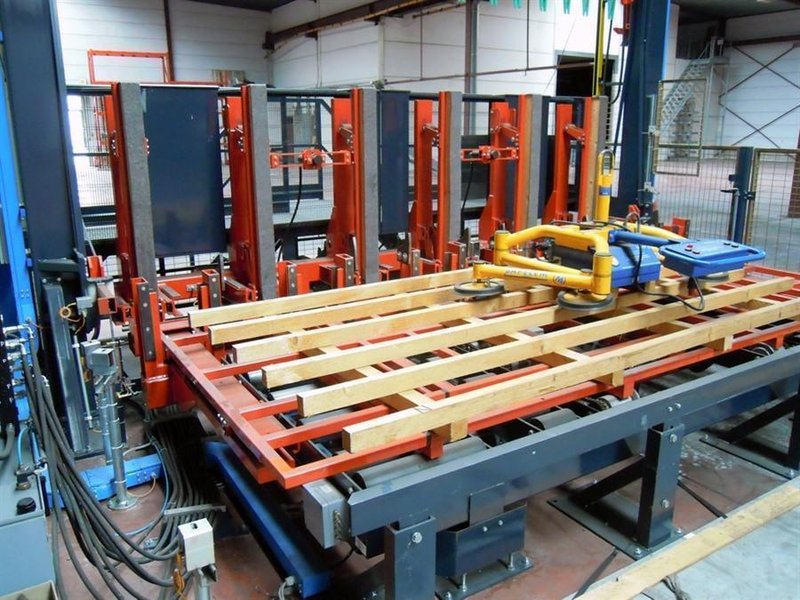 Matter - Iron Book 4015 CNC Sheethandling