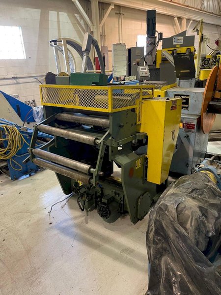 26" Minster Servo Feed MF 626-S/R