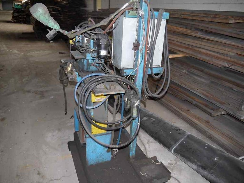 Welder, End, Guild