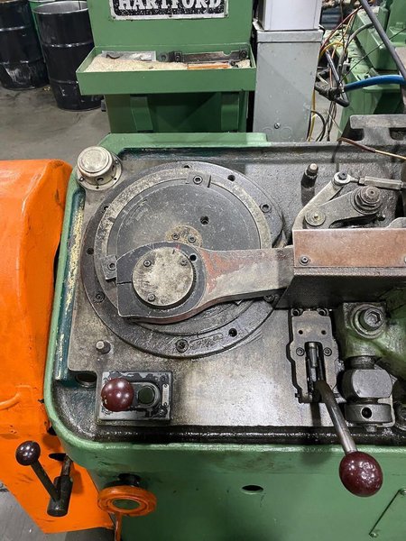 3/16" Hartford Model 0-400 Thread Roller