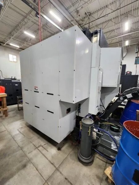 2020 HAAS UMC-1000SS | Machining Centers, Horizontal, (5-Axis or More)