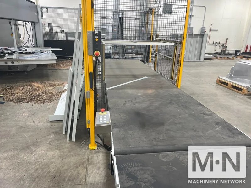 2020 CMS Ares 4818 CNC Bridge Type Vertical Machining Center