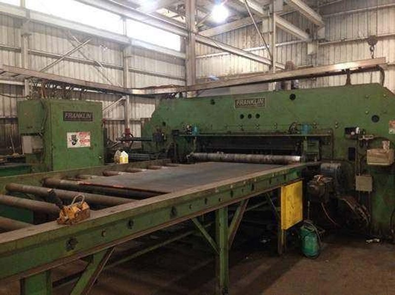 Punches Single Station Punch Plasma Combination