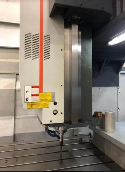 2014 VISION WIDE V-Tec SF-3120 | Machining Centers, Gantry (incld. Bridge &amp; Double Column)