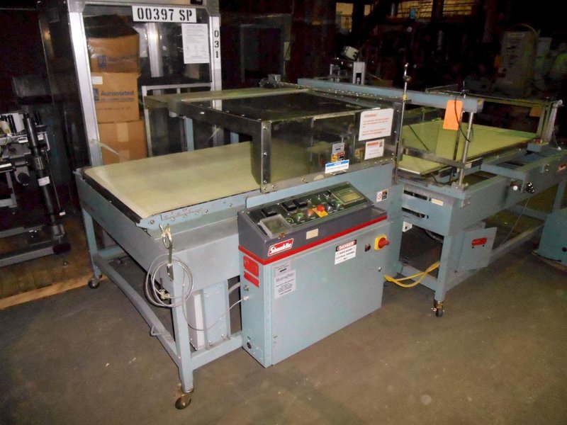 Shanklin CF5 | Automatic Side Sealer