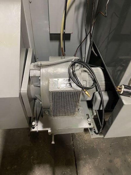 Nakashimada Model PF-420 Two Die Three Blow Cold Header