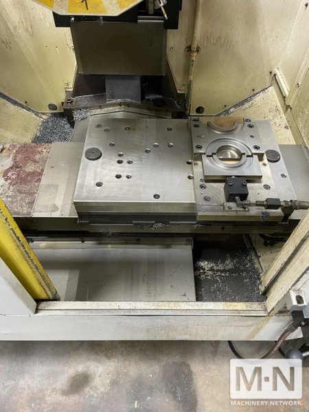 Fanuc Robodrill Alpha T10B CNC Drilling and Tapping Machine, 1994