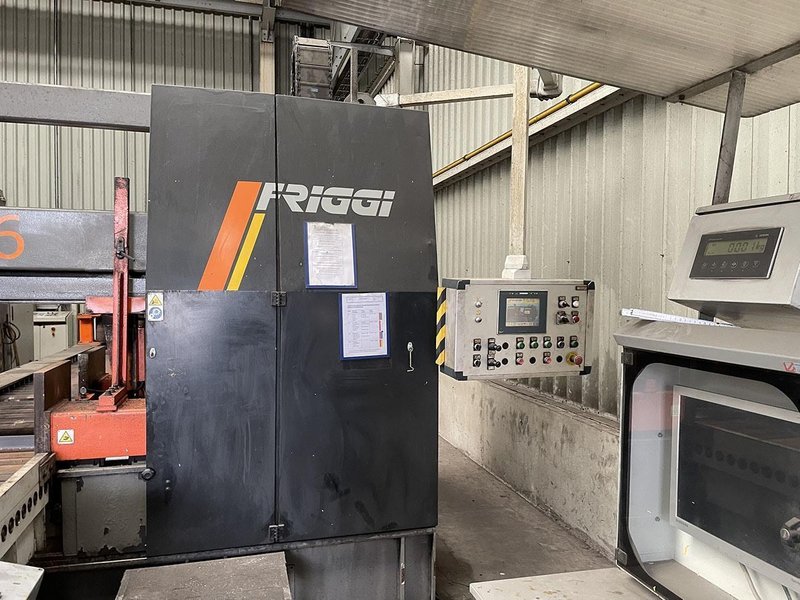 Friggi - heavy duty 660 x 700 mm CNC