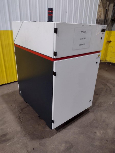 1000 WATT ROFIN MODEL #FL-010 FIBRE LASER MACHINE: STOCK #19373