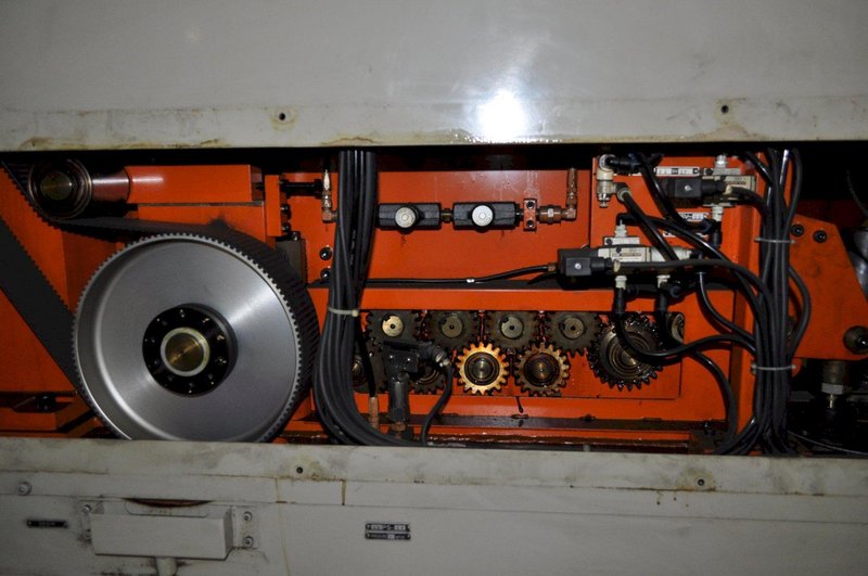 6600 Lb X 18.11" X .125" Aida  Space Saver Feed Line