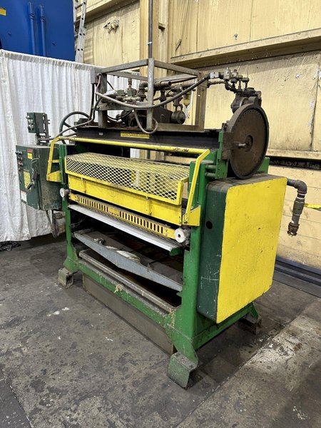 56" BLACK BROTHERS ROLL COATER: STOCK #77733