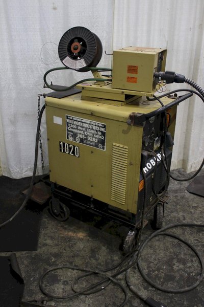 HOBART WELDER: STOCK #75705