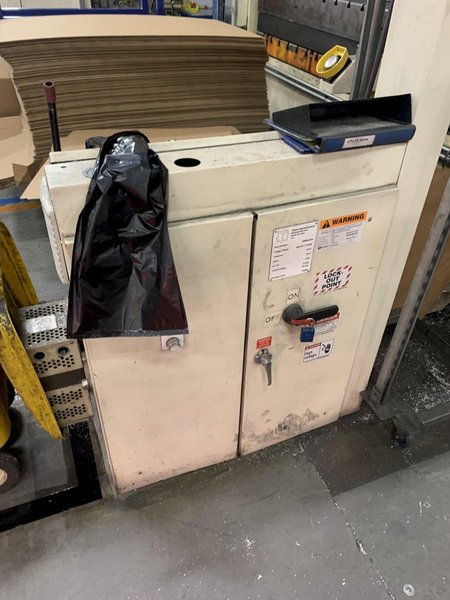 600 TON BLOW SE2-600-96-48 STRAIGHT SIDE DOUBLE CRANK PRESS. STOCK # 0336324