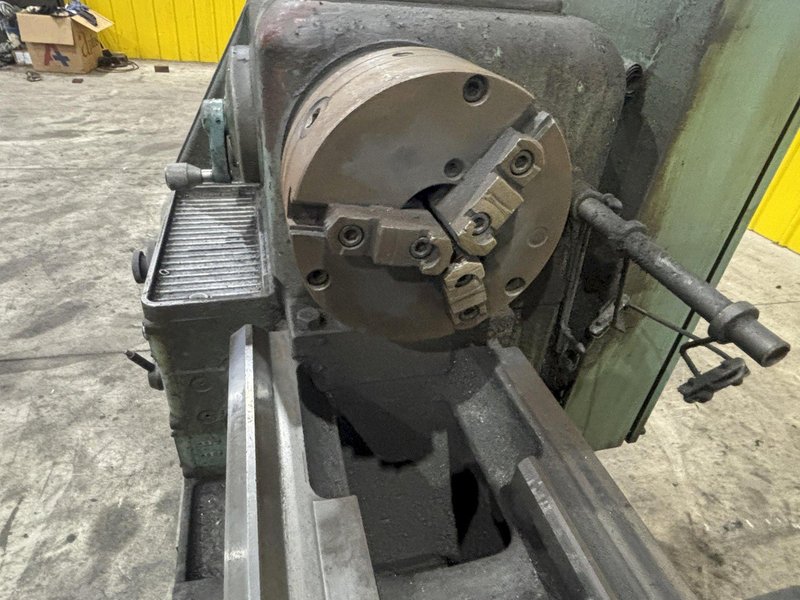 18" X 40" TAKISAWA MODEL #TAL-460 ENGINE LATHE: YOBRO #23860