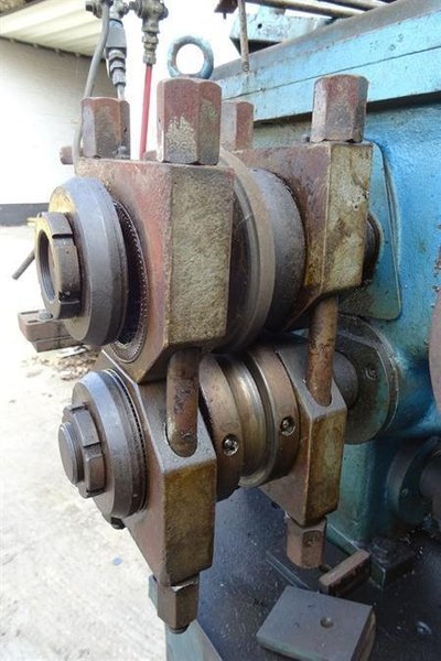 Dreistern - For making bicycle wheels