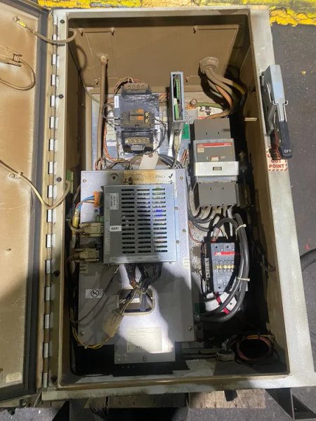 WTC – 5013 Weld Controller PN 958-0316 USED