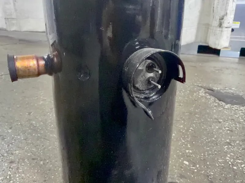 Copeland Compressor - Yas30k1e-pfv-ase