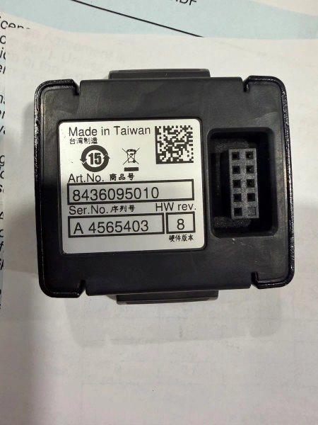 (4) NEW ATLAS COPCO IAM POWER FOCUS CRITICAL 1 VS MODULES