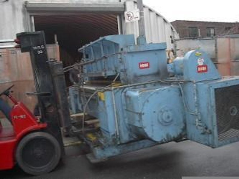 6' WYSONG #630RKB HI-SPEED SHEAR