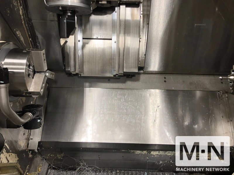 Okuma MULTUS B300-W CNC Multi-Tasking Turning Center