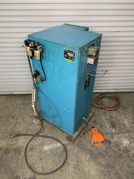 Lors Butt Welder 20 KVA