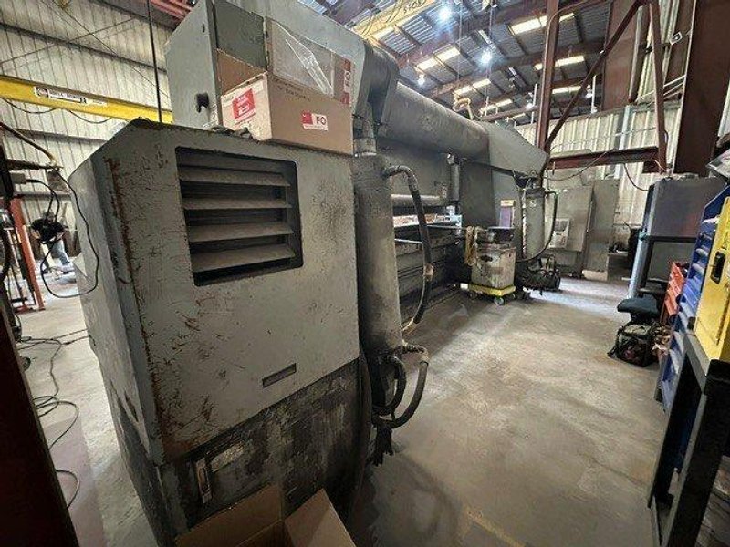 2004 Accurpress 740014 Press Brake (#6037)