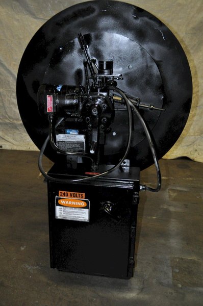 150 LB x 5" RAPID AIR UNCOILER