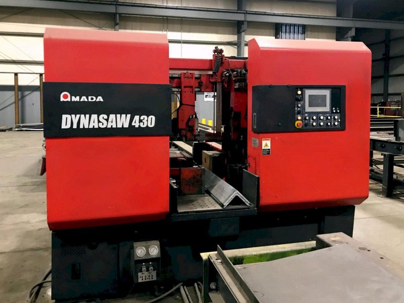 Amada Dynasaw 430 Horizontal Bandsaw