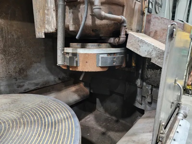 Blanchard Rotary Grinder - 22d