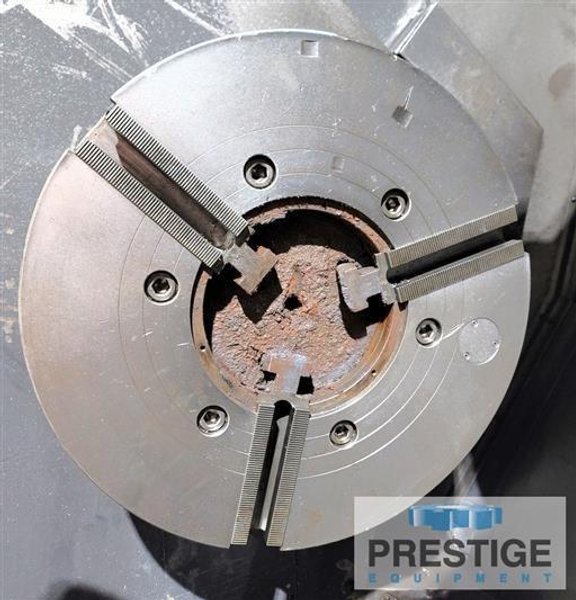 Lathes CNC Three Axis Or More