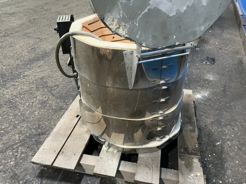 24” X 26”  Kiln