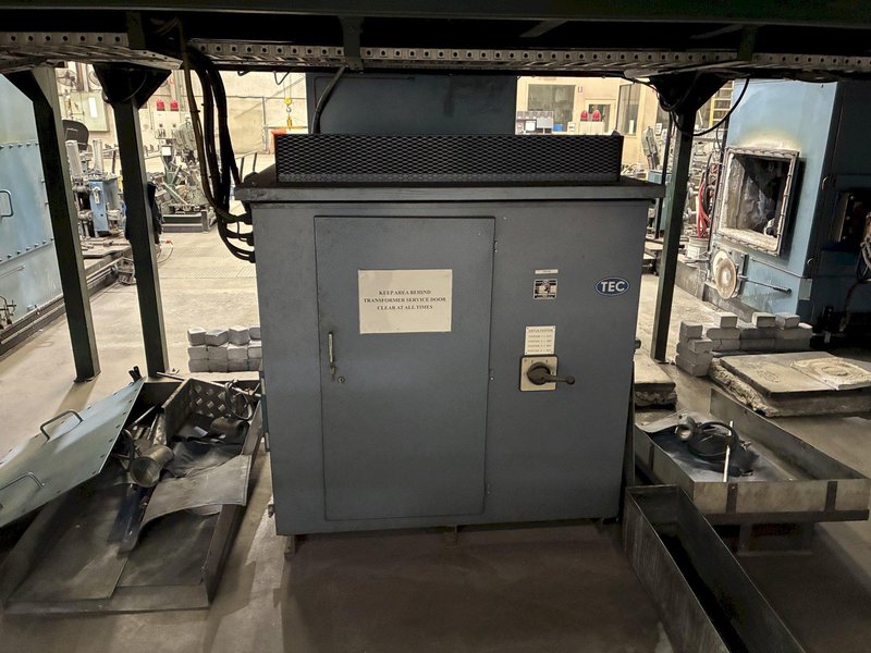 RAUTOMEAD RT 850 FURNACE F3