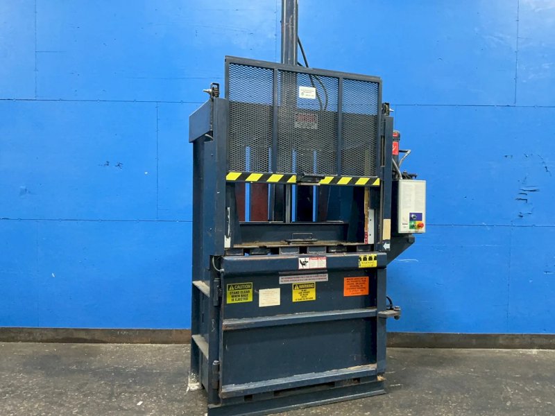 J.v. Manufacturing  46” X 24” Baler - Dl-46-ld-vb