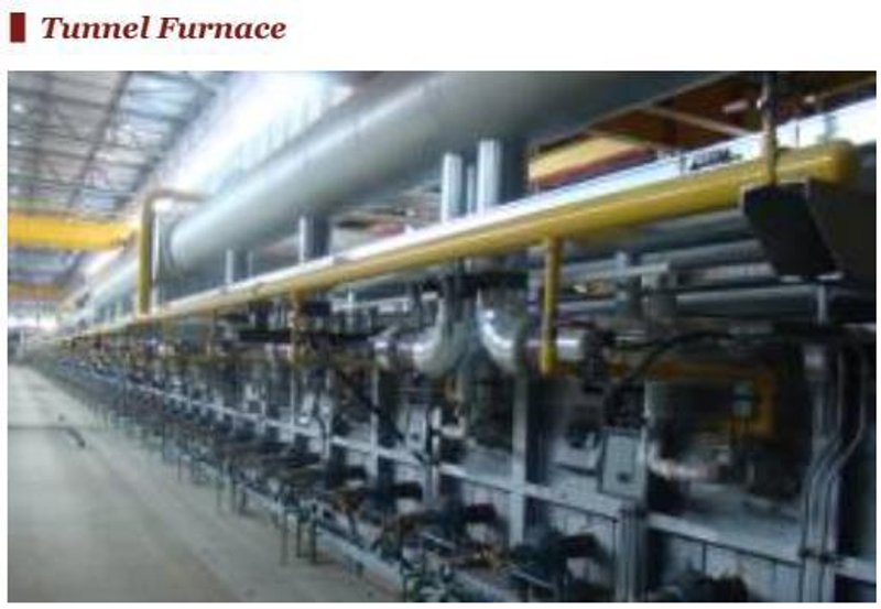 1650mm Mitsubishi-Hitachi Hot Rolling Mill for Coils with Melting and Casting