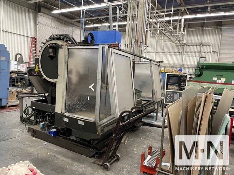 (2) Hitachi Seiki VK55 Vertical Machining Center - 2 available