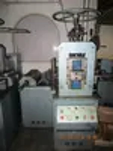 2" X 5" X 8" N FERRARA 4 HI ROLLING MILL (14562)