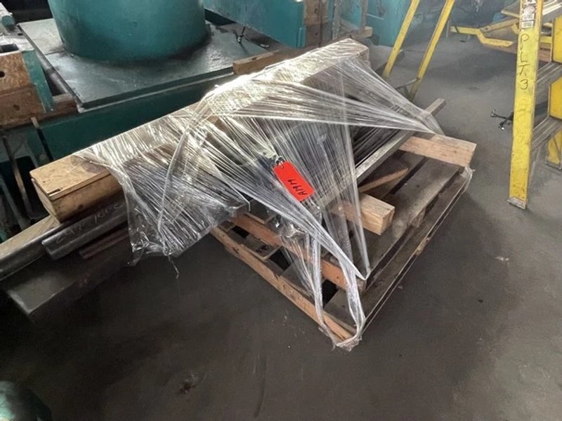 60" x 20,000 LB Slear 1 Blanking Line STOCK# 4121