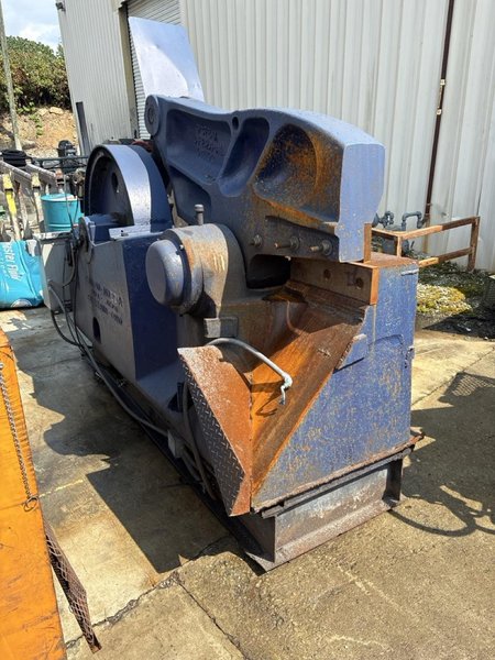 18″ Canton 22A Left Hand Rebar Alligator Shear