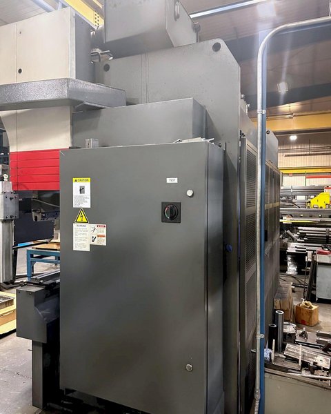 Mitsubishi Diamond BH13530 Dual-Drive Hybrid Press Brake