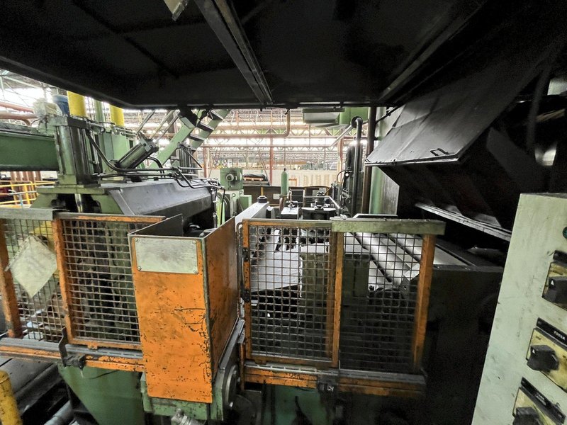 MINO 4-HI BREAKDOWN ROLLING MILL