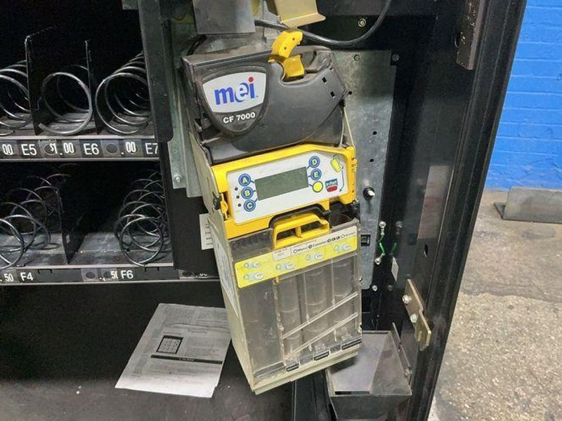 Crane National Vendors Vending Machine  - 167d