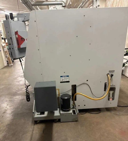 2004 HAAS SL-30T | CNC &amp; N/C Controls
